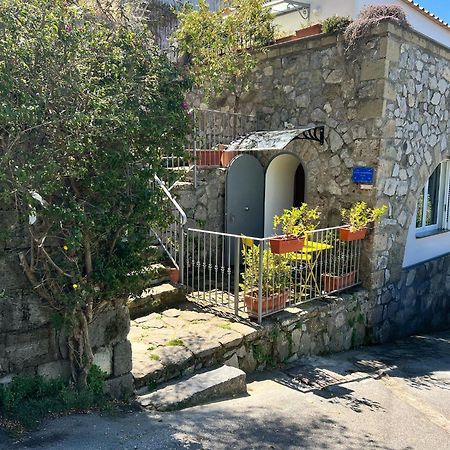 Villa Valentina Suite Massa Lubrense Exterior foto