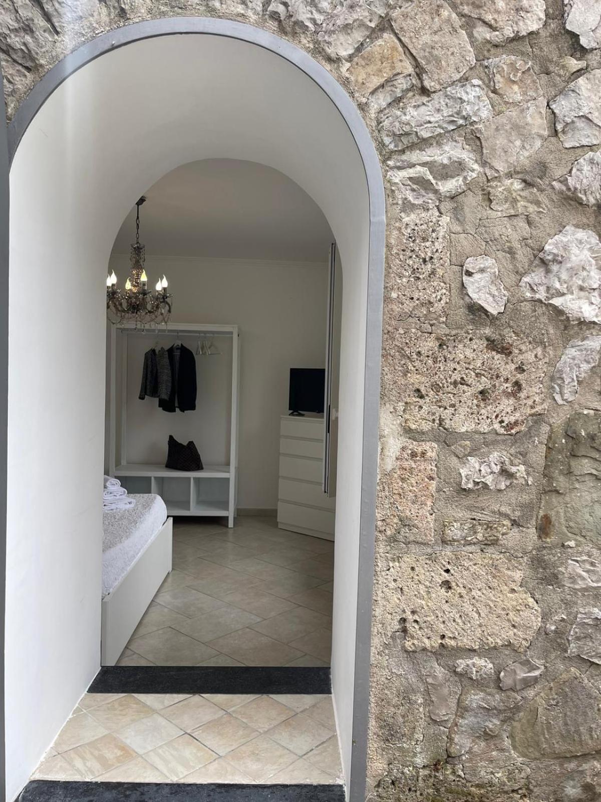 Villa Valentina Suite Massa Lubrense Exterior foto