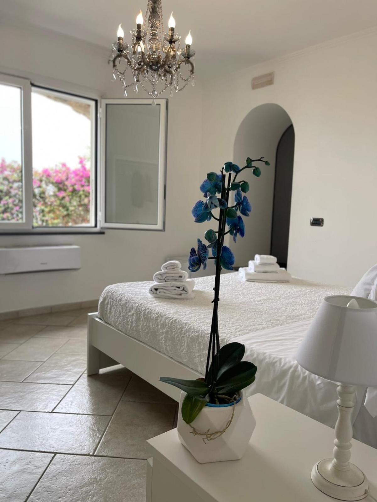Villa Valentina Suite Massa Lubrense Exterior foto