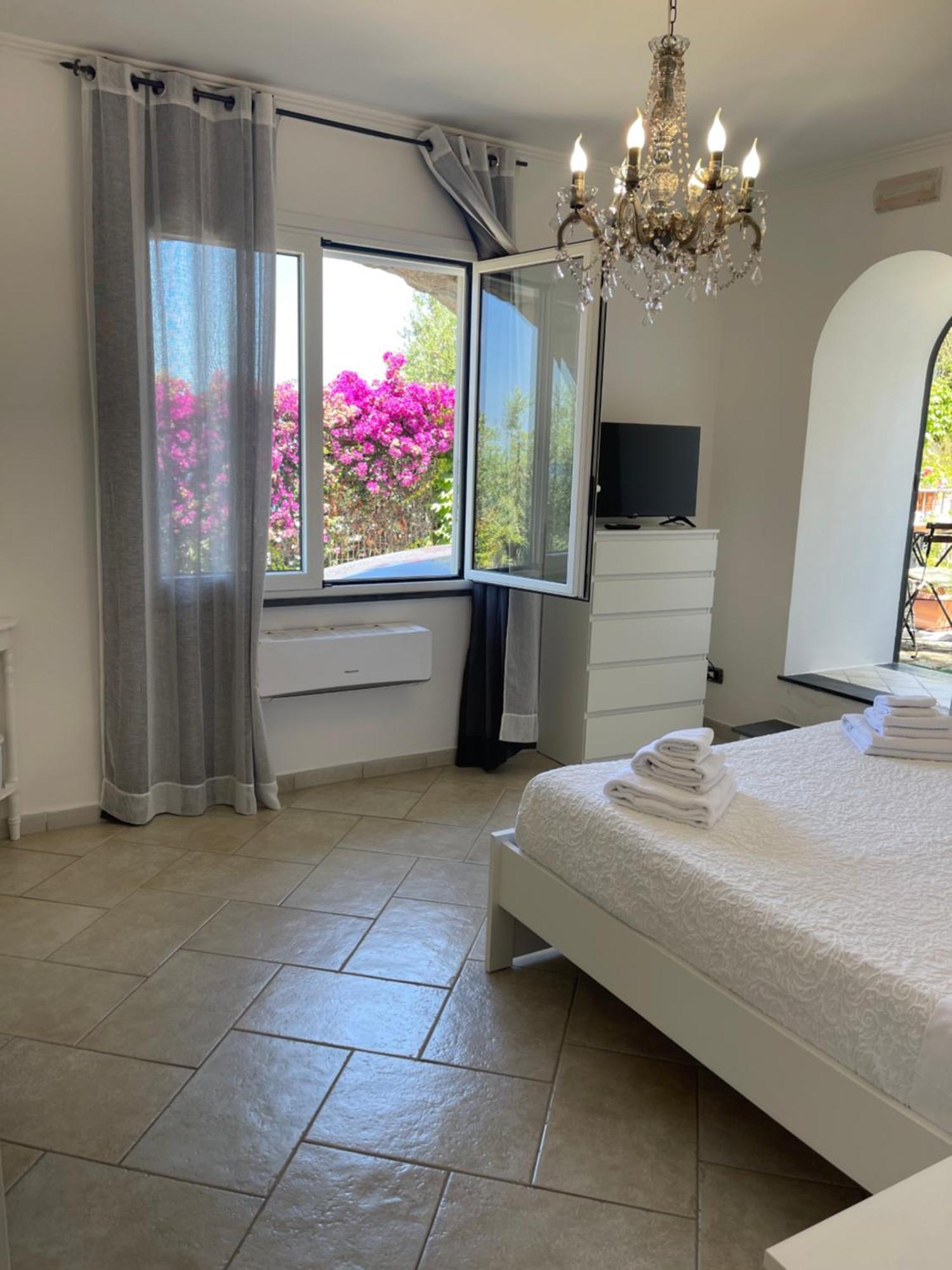 Villa Valentina Suite Massa Lubrense Exterior foto
