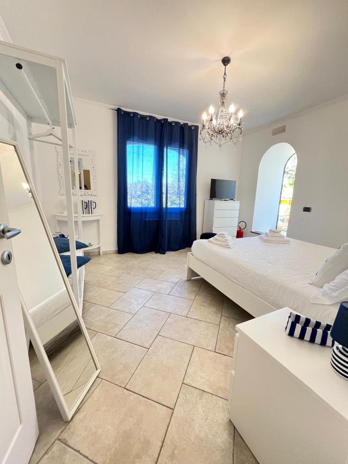 Villa Valentina Suite Massa Lubrense Exterior foto